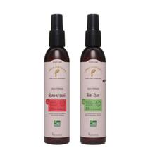 Kit Água Termal Tea Tree e Grapefruit - Oleosidade
