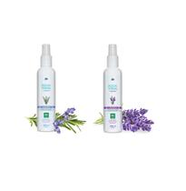 Kit Água Termal WNF Lavanda + Alecrim 200ml cada