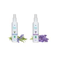 Kit Água Termal WNF Lavanda + Alecrim 200ml cada