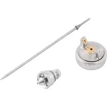 Kit Agulha Bico Capa Ar 1.7mm Para PSV200 Vonder