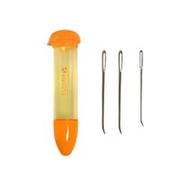 Kit agulha clover tapeçaria circulo Kit agulha clover tapeçaria circulo