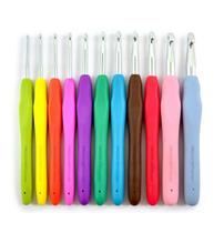 KIT AGulha CROCHE cabo EMBORRACHADA - Circulo