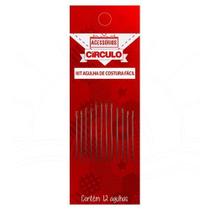 Kit Agulha para Costura Fácil Círculo