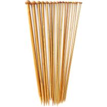 Kit Agulhão de Crochê Bamboo Nº2 6460