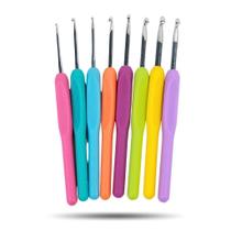 Kit Agulhas Barbante - Pacote com 8 Unidades Kit Agulhas Barbante - Pacote com 8 Unidades