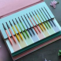 Kit Agulhas Circulares Intercambiáveis Self Love - KnitPro