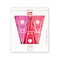 Kit Agulhas Circulares Para Tricô Prym Ergonomics 3 Peças
