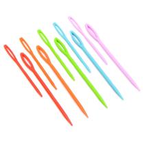 Kit Agulhas Plásticas de 7 e 9mm - 10 Unidades Kit Agulhas Plásticas de 7 e 9mm - 10 Unidades