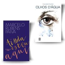Kit: Ainda estou aqui + Olhos DÁgua (2 Vol) Kit: Ainda estou aqui + Olhos DÁgua (2 Vol)