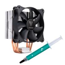 KIT Air Cooler Boreas Gamdias 120mm + Pasta Termica Z5 Deepcool 120W TDP AMD / Intel KIT Air Cooler Boreas Gamdias 120mm + Pasta Termica Z5 Deepcool 120W TDP AMD / Intel