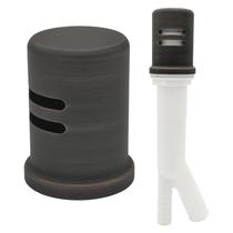 Kit Air Gap para lava-louças PetrelWing com acabamento ORB