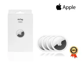 Kit AirTag Apple 4PC