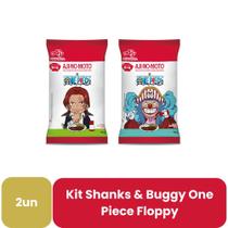 Kit AJI-NO-MOTO Shanks & Buggy One Piece Floppy - 2 unidades