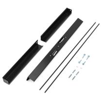 Kit Ajustável de Vara e Bandô para Lareira Stanbroil Kit Ajustável de Vara e Bandô para Lareira Stanbroil