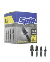 Kit Alargador Spin S5000 Hex br 5 Pcs 1 4,3 8,1 2,5 8,3 4 127 220v