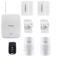 Kit Alarme Amt 8000 PRO Total Sem Fio Residencial Intelbras Kit Alarme Amt 8000 PRO Total Sem Fio Residencial Intelbras