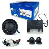 Kit Alarme Automotivo FKS FK 902 Plus Universal Completo Com Dois Controles Kit Alarme Automotivo FKS FK 902 Plus Universal Completo Com Dois Controles