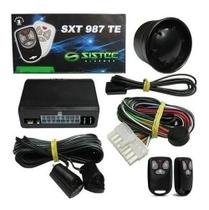 Kit Alarme Automotivo Sxt987 Te Barato Universal C/ Controle
