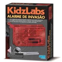 Kit Alarme de Invasão Kidzlabs 4m