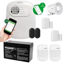 Kit Alarme Intelbras Anm 24 Net Kit Alarme Intelbras Anm 24 Net