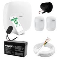Kit Alarme Intelbras Monitorado Por App Celular Kit Alarme Intelbras Monitorado Por App Celular