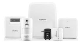 Kit Alarme Monitorado Wi-fi App Nuvem Amt 8000 Intelbras