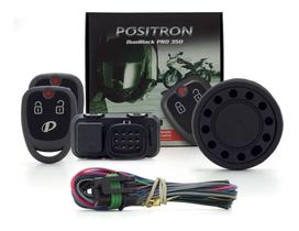 Kit Alarme Moto Positron Pro 350 G8 Universal Corta Corrente