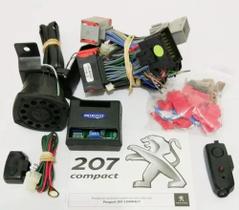 Kit Alarme Original para Peugeot 207