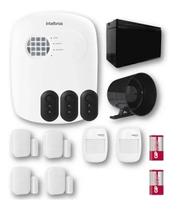 Kit Alarme Residencial Comercial Intelbras Acesso Remoto Kit Alarme Residencial Comercial Intelbras Acesso Remoto