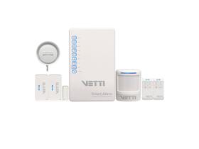 Kit Alarme Residencial/Comercial Vetti