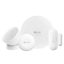 Kit Alarme WIFI/ ZIGBEE EZVIZ CS-B1-A0-A34 Kit Alarme WIFI/ ZIGBEE EZVIZ CS-B1-A0-A34