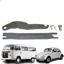 Kit Alavanca Acionamento Freio (esquerdo) Brasília e Fusca