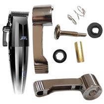 Kit Alavanca Ajuste De Lâmina De Reposição Para Máquina De Cortar Cabelo JRL FF 2020C Original Nova