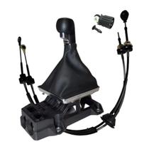 Kit Alavanca Câmbio Completa E Cabo Duplo Chevrolet Vectra 2006 á 2009 Kit Alavanca Câmbio Completa E Cabo Duplo Chevrolet Vectra 2006 á 2009