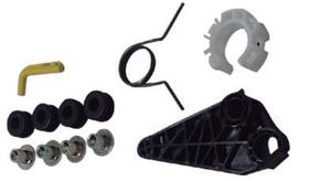 Kit Alavanca Cambio Completo Ecosport 2010 2011 2012 A 2014