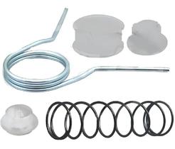 Kit alavanca cambio parcial, gol g5 g6, golf, polo, fox, audi, voyage d10080