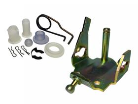 Kit Alavanca de Câmbio Com Reparo e Suporte Escort Verona Hobby Logus Pointer 96 97 98 99 2000 Kit Alavanca de Câmbio Com Reparo e Suporte Escort Verona Hobby Logus Pointer 96 97 98 99 2000