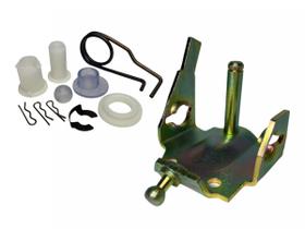 Kit Alavanca de Câmbio Com Reparo e Suporte Escort Verona Hobby Logus Pointer 96 97 98 99 2000 - TALIFAMA