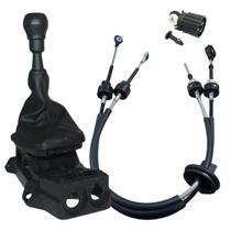 Kit Alavanca De Cambio E Cabo Duplo Chevrolet Celta Prisma Kit Alavanca De Cambio E Cabo Duplo Chevrolet Celta Prisma