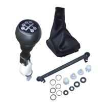 Kit Alavanca De Cambio Parcial E Jogo De Reparo Trambulador Astra Corsa Celta Vectra Sistema A Varão