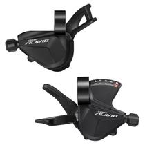 Kit Alavanca Diant E Traseiro Shimano Alivio M3100 3X9V Kit Alavanca Diant E Traseiro Shimano Alivio M3100 3X9V