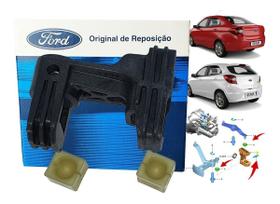Kit alavanca do trambulador novo ka hatch e sedan 2019 2020 2021 2022 Kit alavanca do trambulador novo ka hatch e sedan 2019 2020 2021 2022