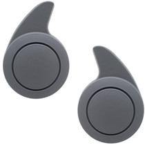 Kit Alavanca Inclinação Do Banco Palio Strada Argo Uno Fiorino Mobi Cor:Cinza