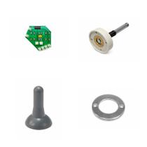 Kit Alavanca Pedal Joystick - Dabi Atlante Kit Alavanca Pedal Joystick - Dabi Atlante