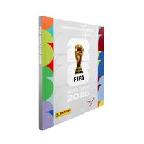Kit Álbum Capa Dura Prata Copa Do Mundo 2026 +175 Figurinhas Kit Álbum Capa Dura Prata Copa Do Mundo 2026 +175 Figurinhas