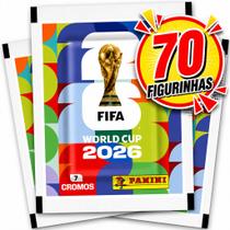 Kit Album Copa Do Mundo 2026 Panini Oficial Capa Mole +14 Figuinhas Oficiais Complete Seu album
