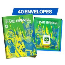 Kit Album Time Olimpíadas Paris 2024 + 200 Figurinhas (40env) Kit Album Time Olimpíadas Paris 2024 + 200 Figurinhas (40env)