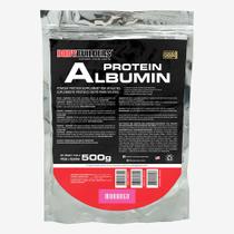 Kit Albumin Protein 500g + Power Creatina 100g + BCAA 100g Tangerina - Bodybuilders