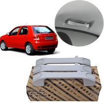 Kit Alça Segurança Teto Pqp Fiat Novo Palio 2012 2013 2014 2015 2016 2017 Cinza Claro Original Kit Alça Segurança Teto Pqp Fiat Novo Palio 2012 2013 2014 2015 2016 2017 Cinza Claro Original