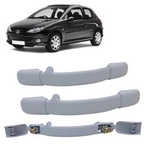 Kit Alça Teto Puxador Segurança Peugeot 206 2000 2001 2002 2003 2004 2005 2006 2007 2008 2009 2010 Kit Alça Teto Puxador Segurança Peugeot 206 2000 2001 2002 2003 2004 2005 2006 2007 2008 2009 2010